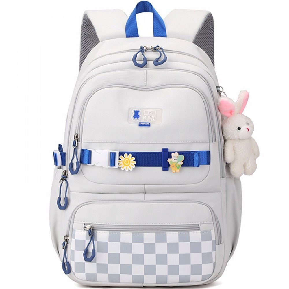 CarryQuest® Schattige Kinderrugzak – Lichtgewicht & Ruim – Perfect voor School & ReizenCarryQuest