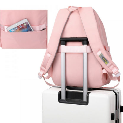 CarryQuest® Schattige Kinderrugzak – Lichtgewicht & Ruim – Perfect voor School & ReizenCarryQuest