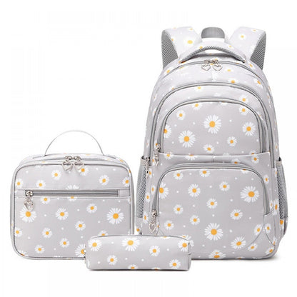 CarryQuest® Schoolrugzak - Ruim & Comfortabel - Trendy Designs - Voor Jongens & MeisjesCarryQuest