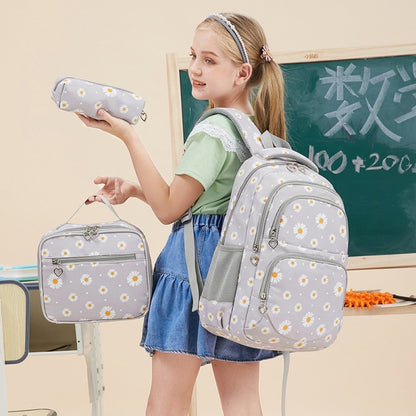 CarryQuest® Schoolrugzak - Ruim & Comfortabel - Trendy Designs - Voor Jongens & MeisjesCarryQuest