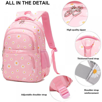 CarryQuest® Schoolrugzak - Ruim & Comfortabel - Trendy Designs - Voor Jongens & MeisjesCarryQuest