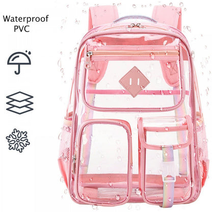 CarryQuest® Schoolrugzak Tienerjongens - Stijlvol & Praktisch - 15,6" Laptop - WaterdichtCarryQuest