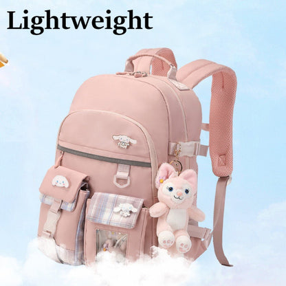 CarryQuest® Schoolrugzak - Trendy & Lichtgewicht - 20 - 35 Liter - Perfect voor Jongens & MeisjesCarryQuest