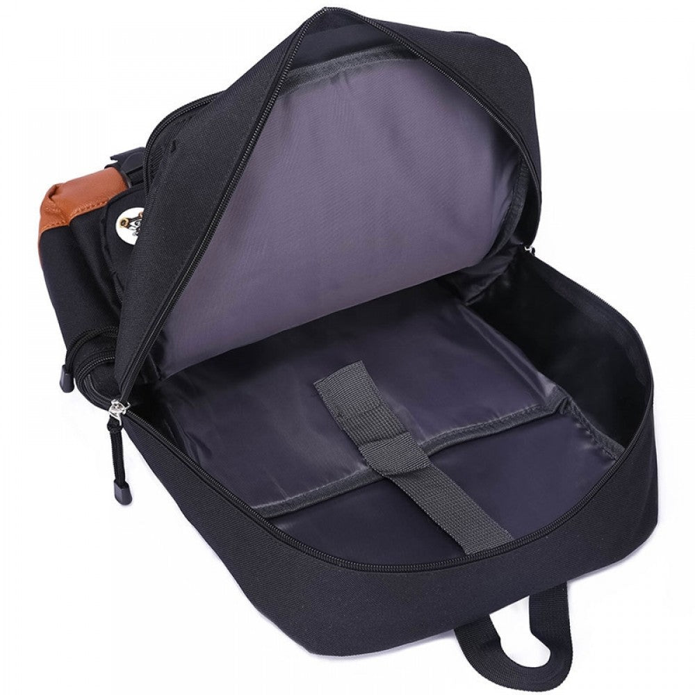 CarryQuest® Schoolrugzak voor Meisjes - Stijlvol, Waterdicht & Lichtgewicht - Perfect voor BasisschoolCarryQuest