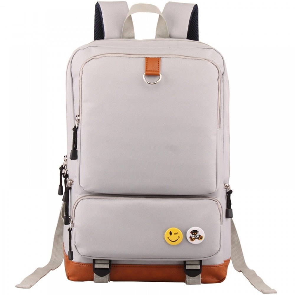 CarryQuest® Schoolrugzak voor Meisjes - Stijlvol, Waterdicht & Lichtgewicht - Perfect voor BasisschoolCarryQuest