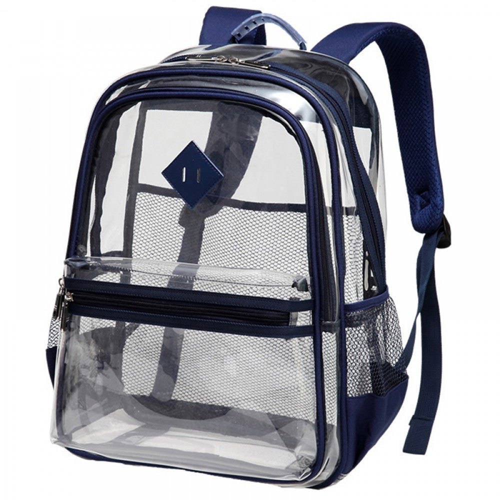 CarryQuest® Schoolrugzak voor Tieners – Stijlvol, Praktisch & Duurzaam – 28x16x43 cm – WaterdichtCarryQuest