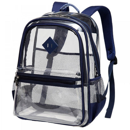 CarryQuest® Schoolrugzak voor Tieners – Stijlvol, Praktisch & Duurzaam – 28x16x43 cm – WaterdichtCarryQuest