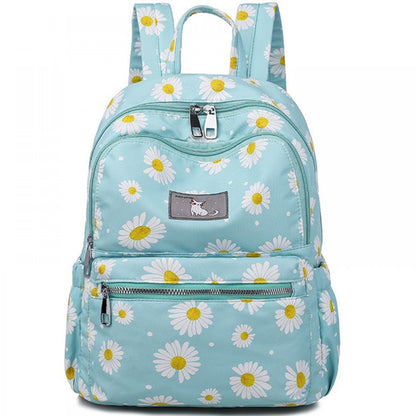 CarryQuest® Schoolrugzakset - 3 - delig - Cartoon Motieven - Waterbestendig - L29cm*W19cm*H43cmCarryQuest