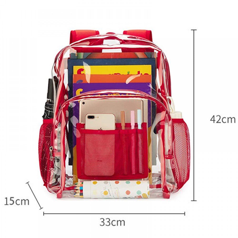 CarryQuest® Schoolrugzakset - Etnische Bloemenprint - Lichtgewicht - 3 - in - 1 - Laptopvak - 30x14x44 cmCarryQuest