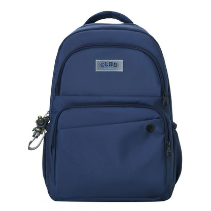 CarryQuest® Schooltas - Lichtgevende Details - 31x16x46 cm - Ruim & Lichtgewicht - Trendy DesignCarryQuest