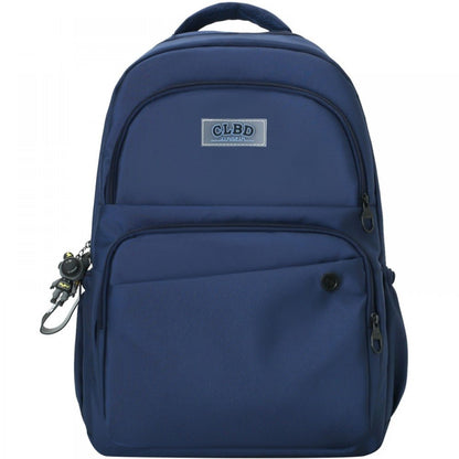 CarryQuest® Schooltas - Lichtgevende Details - 31x16x46 cm - Ruim & Lichtgewicht - Trendy DesignCarryQuest