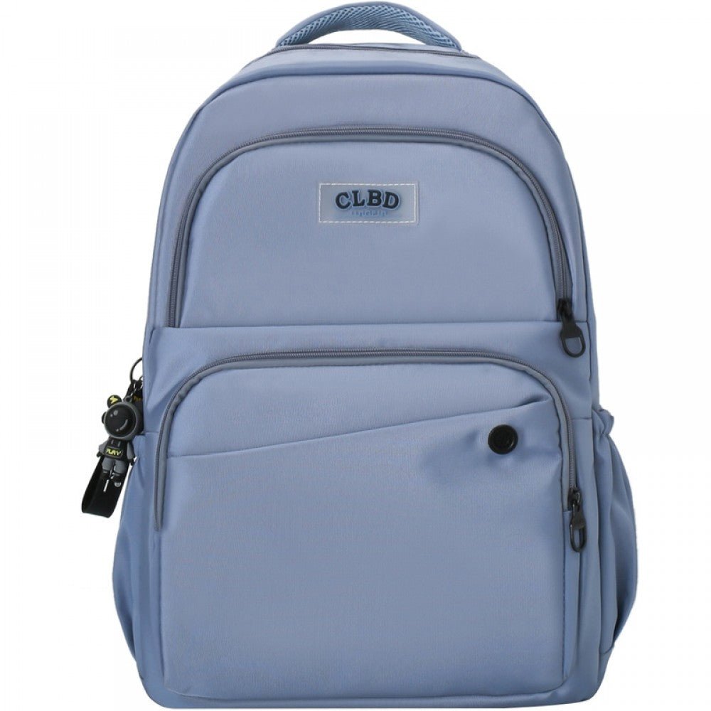 CarryQuest® Schooltas - Lichtgevende Details - 31x16x46 cm - Ruim & Lichtgewicht - Trendy DesignCarryQuest