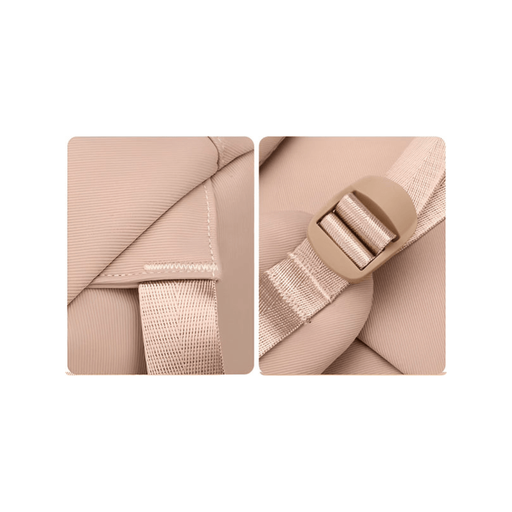 CarryQuest® - Schooltas Meisjes Jongens 7 - 12 Jaar - Basisschool Rugzak - Zwart