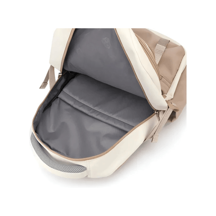 CarryQuest® - Schooltas Meisjes Jongens 7 - 12 Jaar - Basisschool Rugzak - Zwart