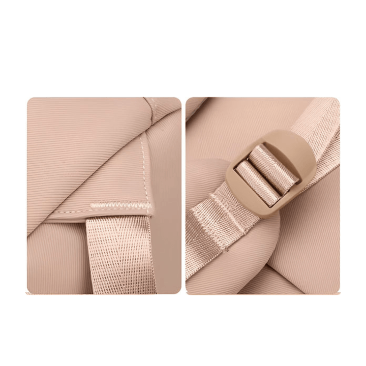 CarryQuest® - Schooltas Meisjes - Waterdicht - Schooltassen - Roze