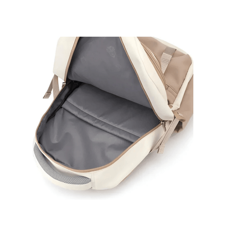 CarryQuest® - Schooltas Meisjes - Waterdicht - Schooltassen - Roze