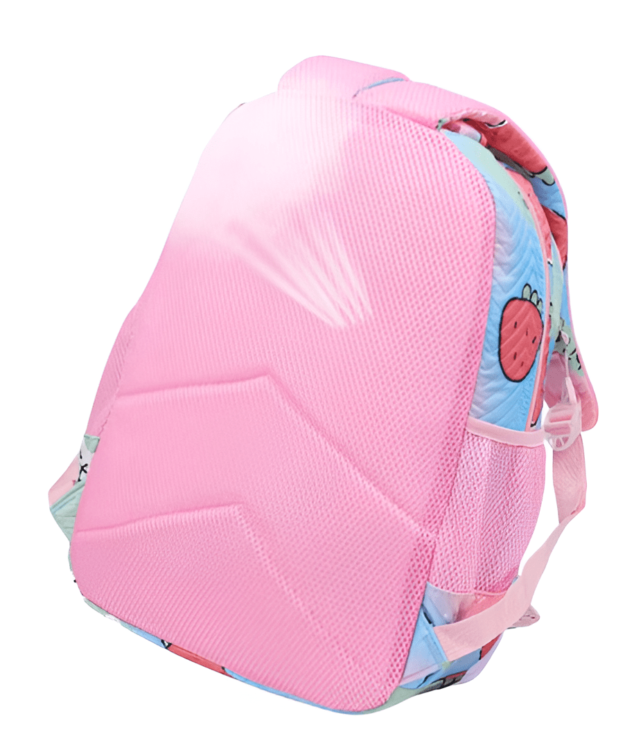 CarryQuest® - Schooltas - Rugzak - Grote Capaciteit - Nylon - 6 Kleuren - CarryQuest