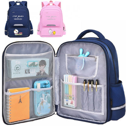 CarryQuest® Schooltas Set - Trendy Rugzak, Lunchtas & Pennetas - Meisjes - 30LCarryQuest