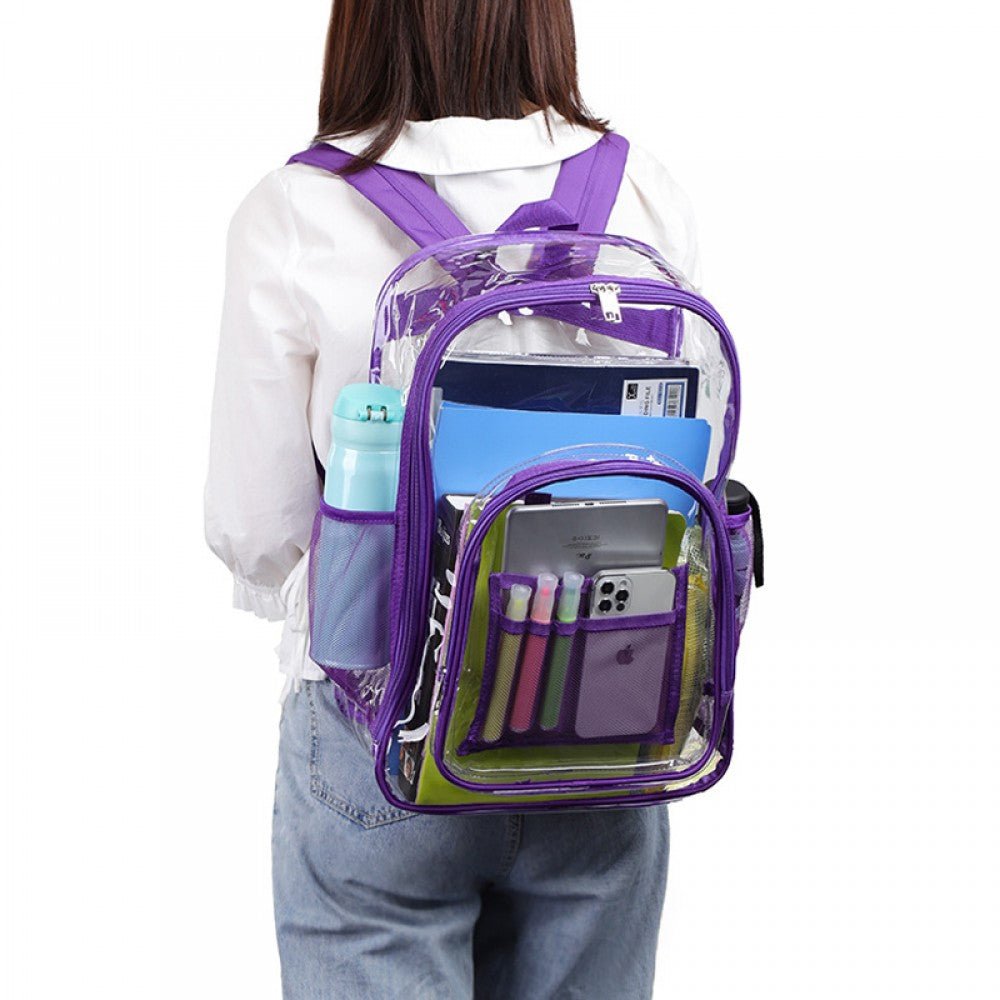 CarryQuest® Schooltas Sterrenhemel – 20 - 35 Liter – Ruim & Comfortabel – Reflecterende Strips – Ideaal voor KinderenCarryQuest