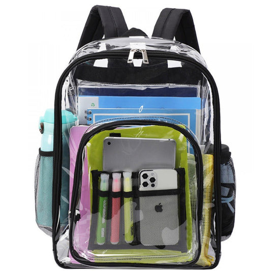 CarryQuest® Schooltas Sterrenhemel – 20 - 35 Liter – Ruim & Comfortabel – Reflecterende Strips – Ideaal voor KinderenCarryQuest