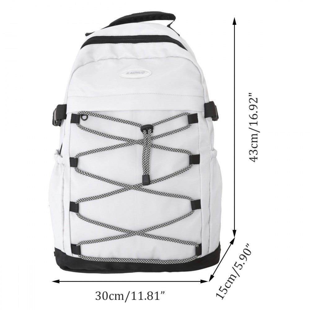 CarryQuest® Schooltas voor Meisjes – 31x20x47 cm – Lichtgewicht & Ruim – Groep 1 t/m 6CarryQuest