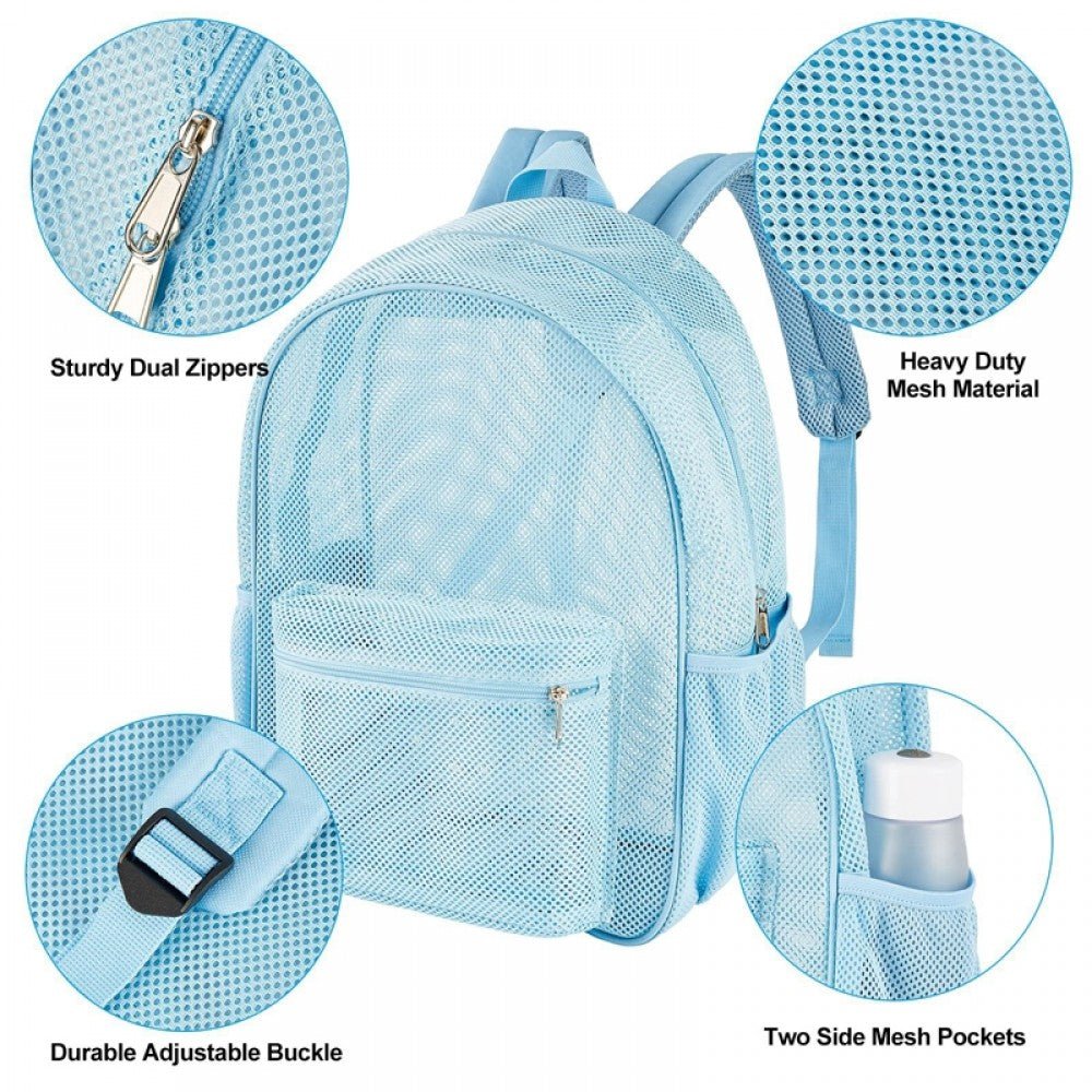 CarryQuest® Schooltas voor Meisjes – Stijlvol & Ruim – Perfect voor Basisschool & Middelbare SchoolCarryQuest