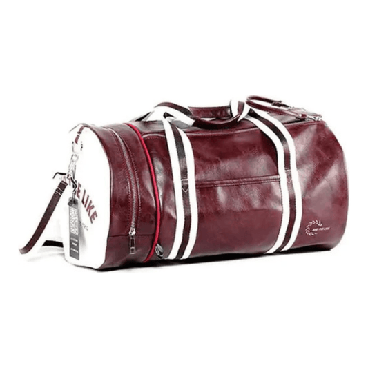 CarryQuest® - Sporttas - Fitness - Gym - Training - Schoenen - Waterdicht - Rood