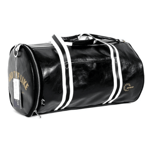 CarryQuest® - Sporttas - Fitness - Gym - Training - Schoenen - Waterdicht - Zwart