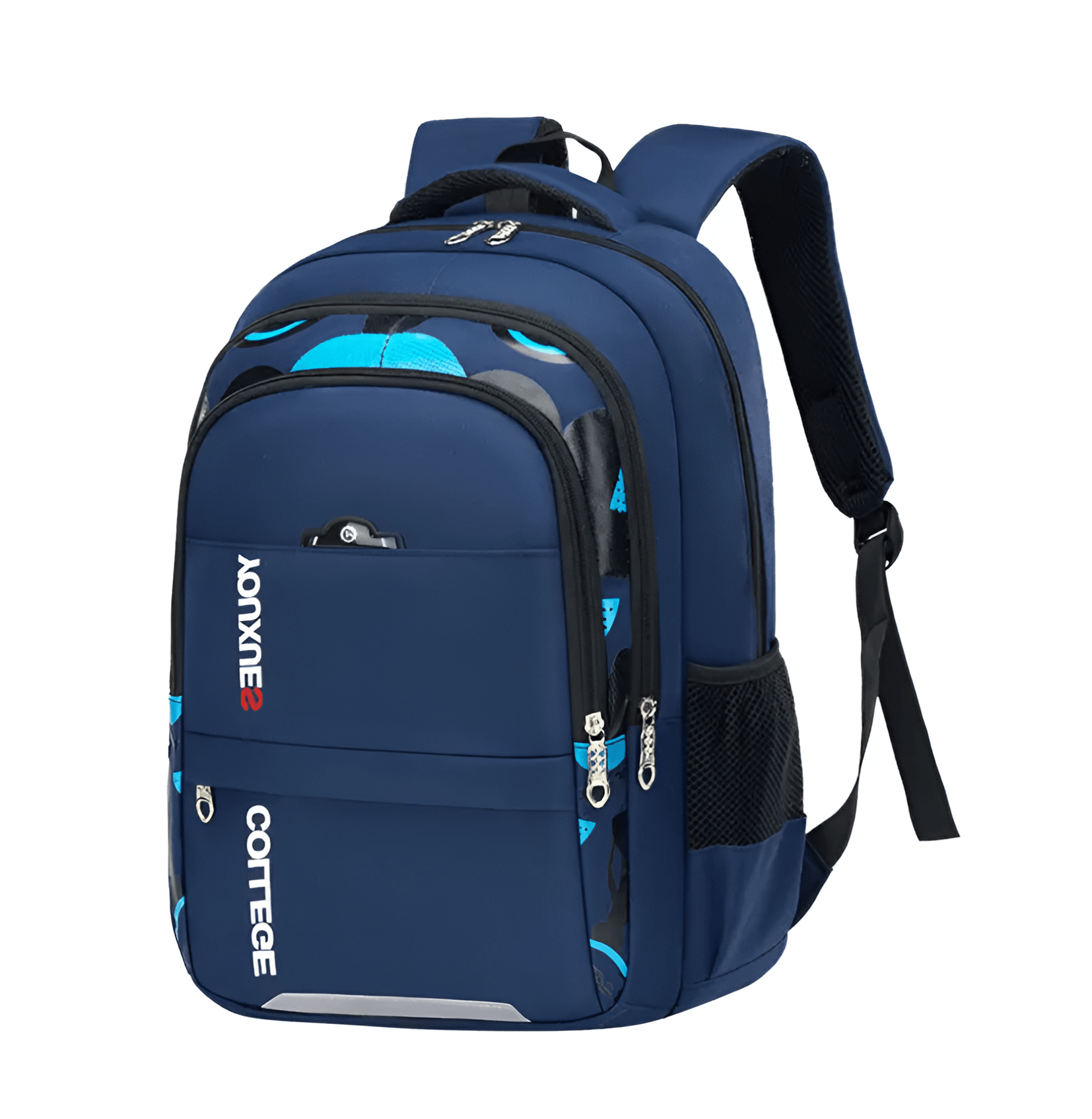 CarryQuest® - Stoere School Rugzak - Waterdicht - 2 KleurenCarryQuest