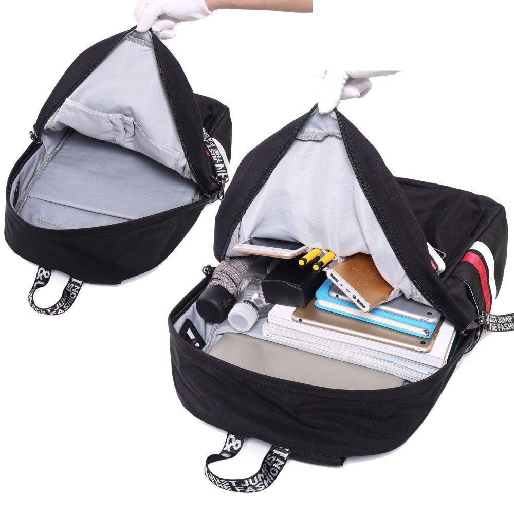 CarryQuest® Studenten Rugzak – Stijlvol & Praktisch – School & ReizenCarryQuest