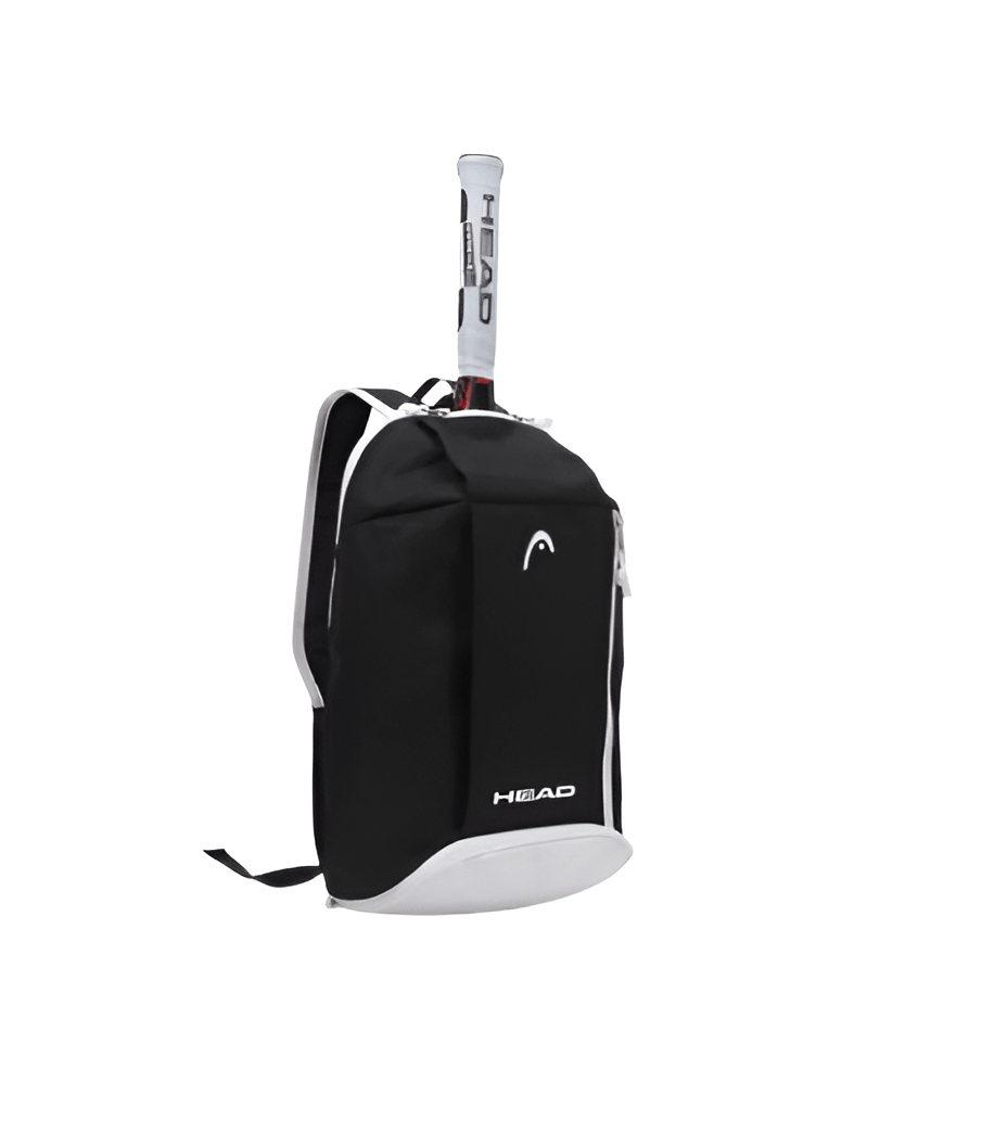 CarryQuest® - Tennis Racket Tas - Squash - Tennis - Badminton - Pickleball - Padel - Waterbestendig - 2 kleuren