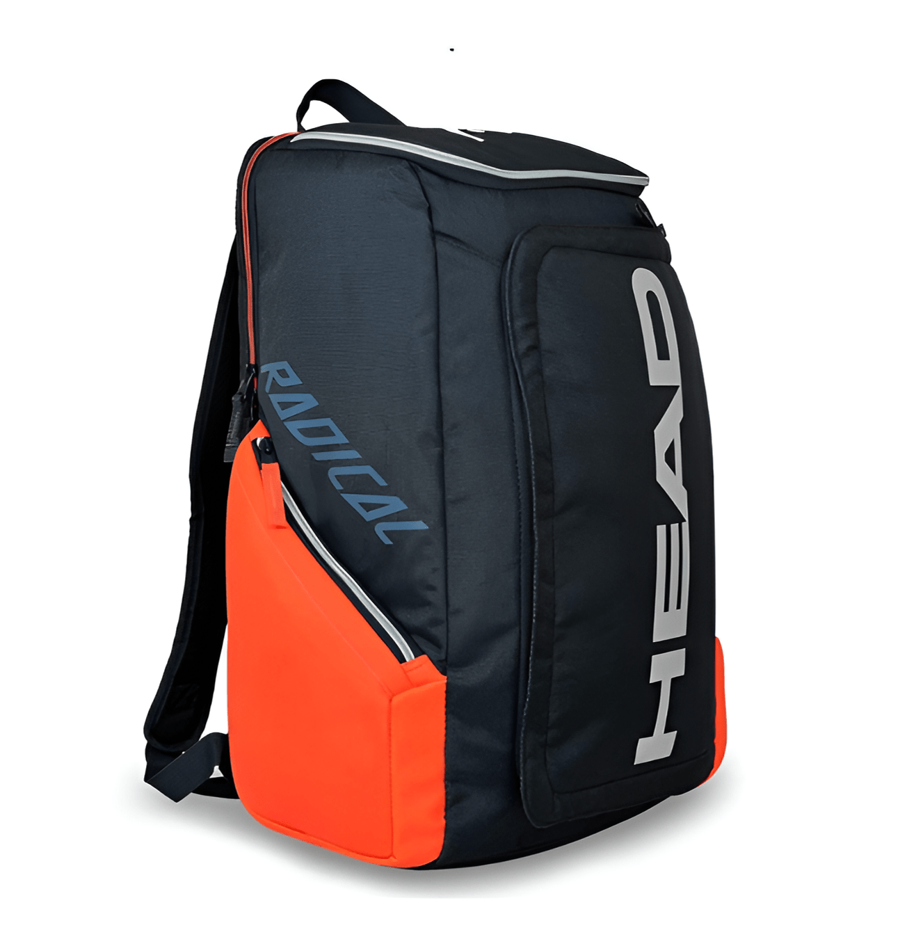 Carryquest® - Tennis Schoudertas - Ruimte voor 2 Rackets + Schoenen + Accessoires - Duurzaam Polyester - Unisex Rugzak - Squash, Tennis, Badminton, Padel