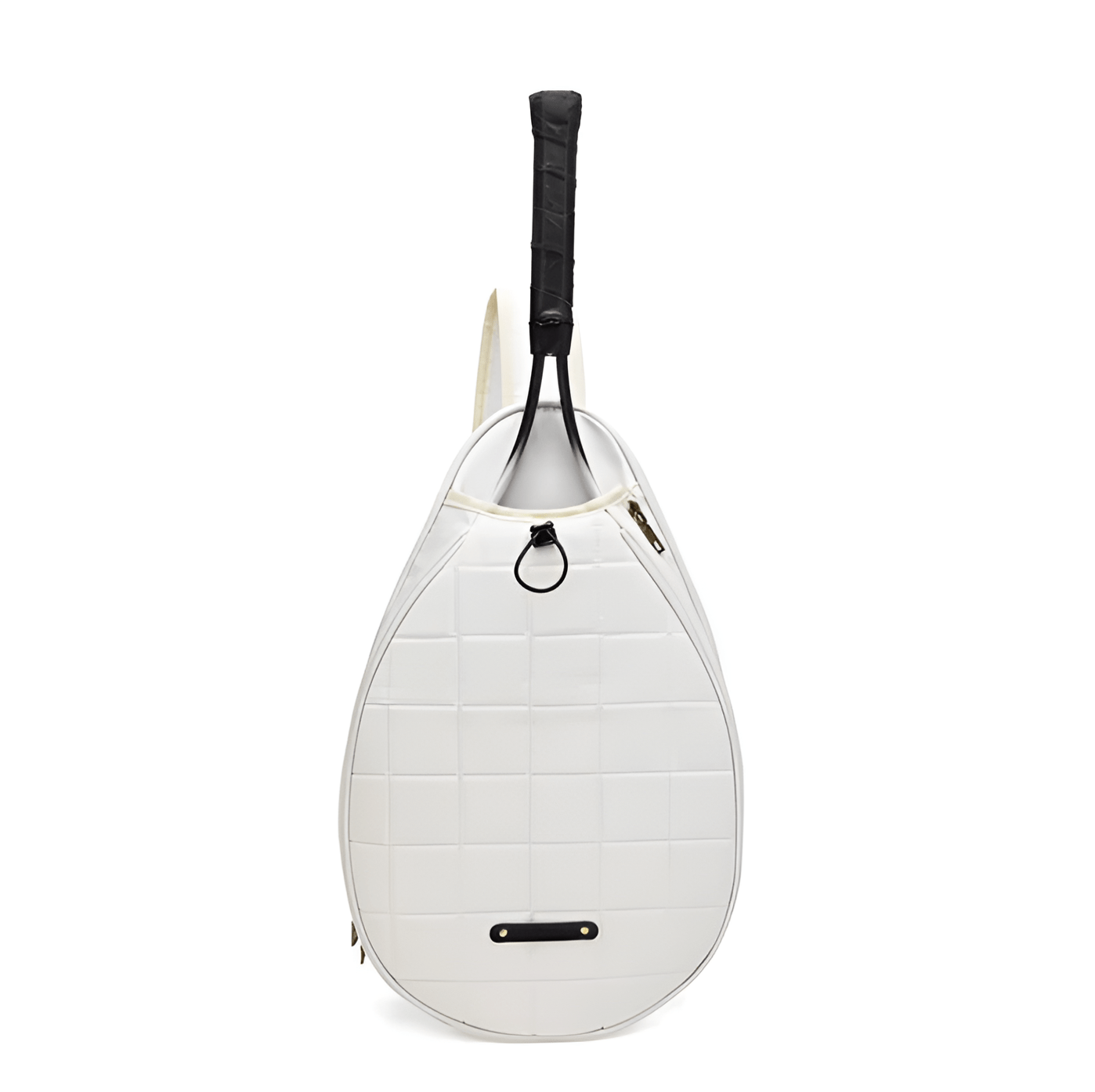 Carryquest® - Tennisracket Schoudertas - Polyester - Squash - Tennis Rugzak - Badminton - Pickleball - Padel - Racketsporten