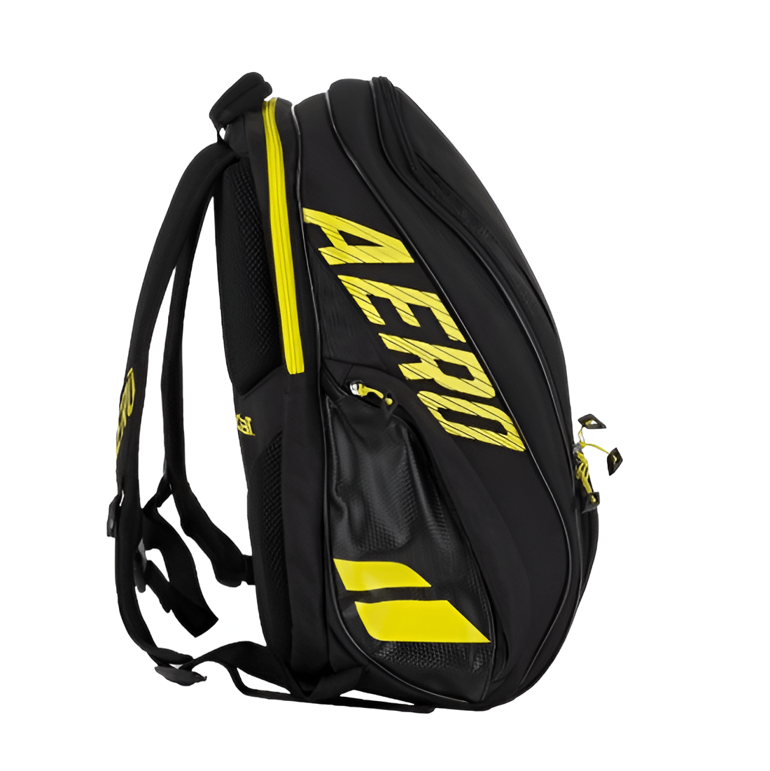 Carryquest® - Tennisrugzak - Duurzaam - Tennisrackettas Heren en Dames - Squash - Tennis - Badminton - Pickleball - Padel