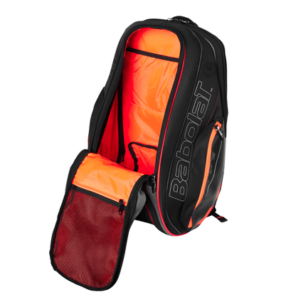 Carryquest® - Tennisrugzak - Duurzaam - Tennisrackettas Heren en Dames - Squash - Tennis - Badminton - Pickleball - Padel