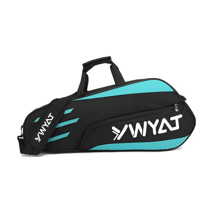 CarryQuest® - Tennistas - Badminton Tas - Blauw