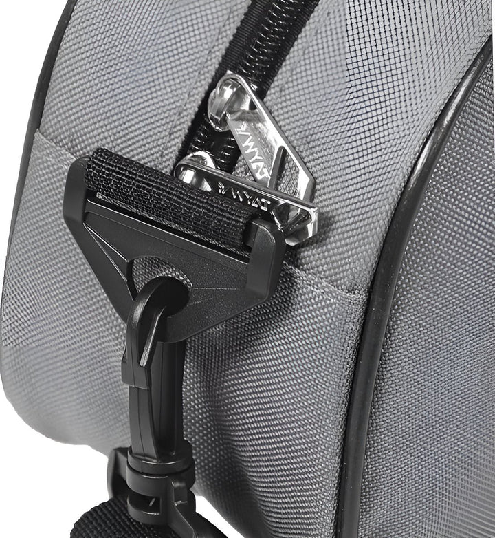 CarryQuest® - Tennistas - Badminton Tas - Grijs