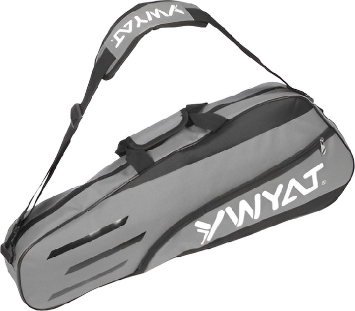 CarryQuest® - Tennistas - Badminton Tas - Grijs