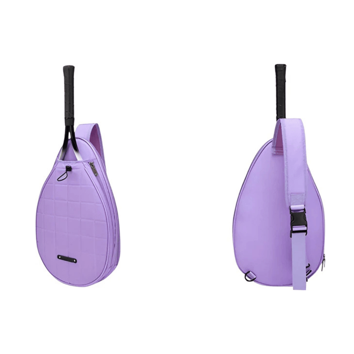 CarryQuest® - Tennistas - Pickleball - Padel - Paars