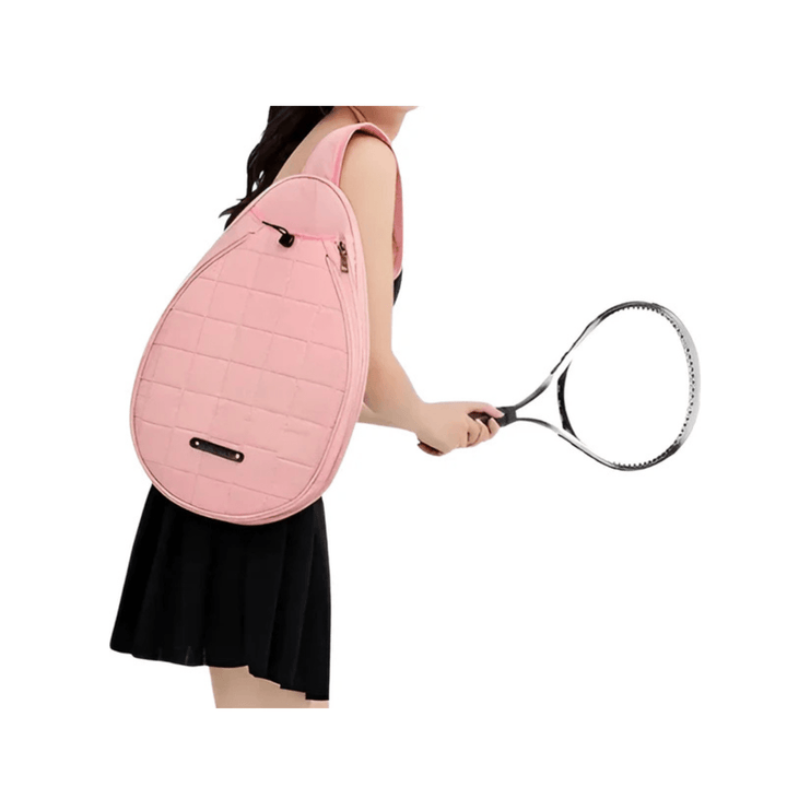 CarryQuest® - Tennistas - Pickleball - Padel - Roze