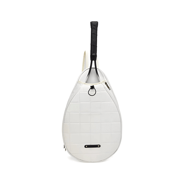 CarryQuest® - Tennistas - Pickleball - Padel - Wit