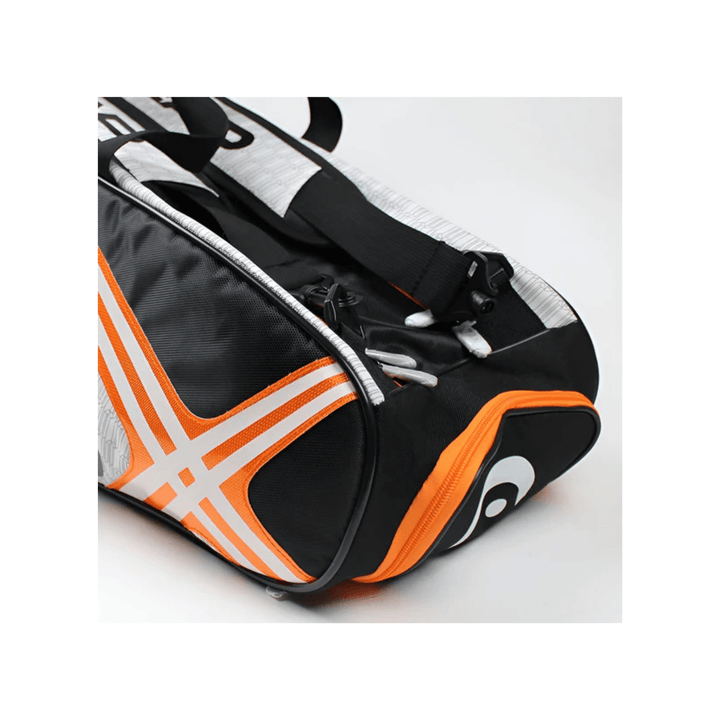 CarryQuest® - Tennistas - Racket Tas - Oranje