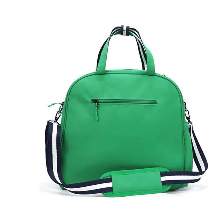 CarryQuest® - Tennistas - Tennis & Badminton Racket Sporttas Dames - Blauw