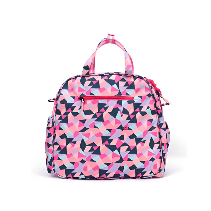 CarryQuest® - Tennistas - Tennis & Badminton Racket Sporttas Dames - Roze