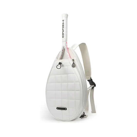 CarryQuest® - Tennistas - Tennis - Sporttas - Racket - Badminton - Tennisracket - Sport - WitCarryQuestsimple