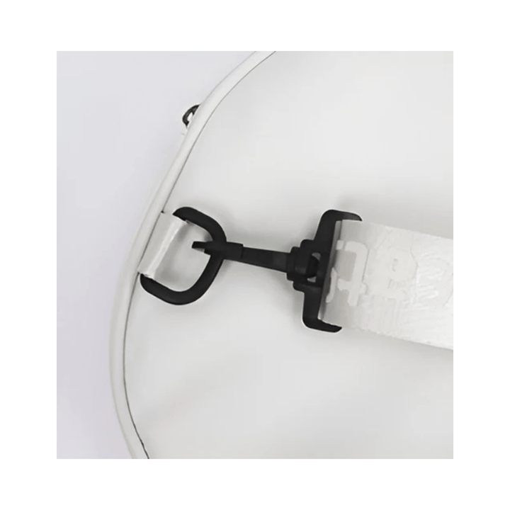 CarryQuest® - Tennistas - Tennis - Sporttas - Racket - Badminton - Tennisracket - Sport - Wit