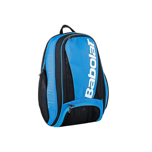 CarryQuest® - Tennistas - Tennisrugzak - Polyester - Blauw
