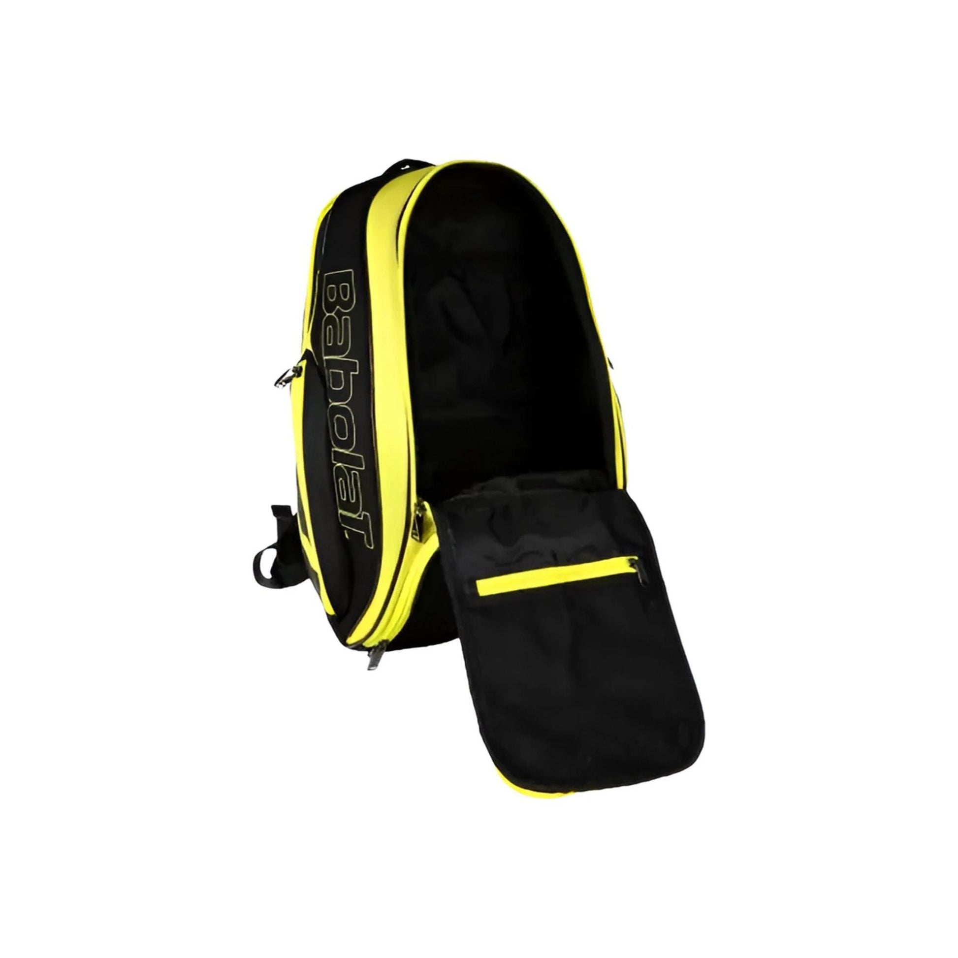 CarryQuest® - Tennistas - Tennisrugzak - Polyester - GeelCarryQuestsimple