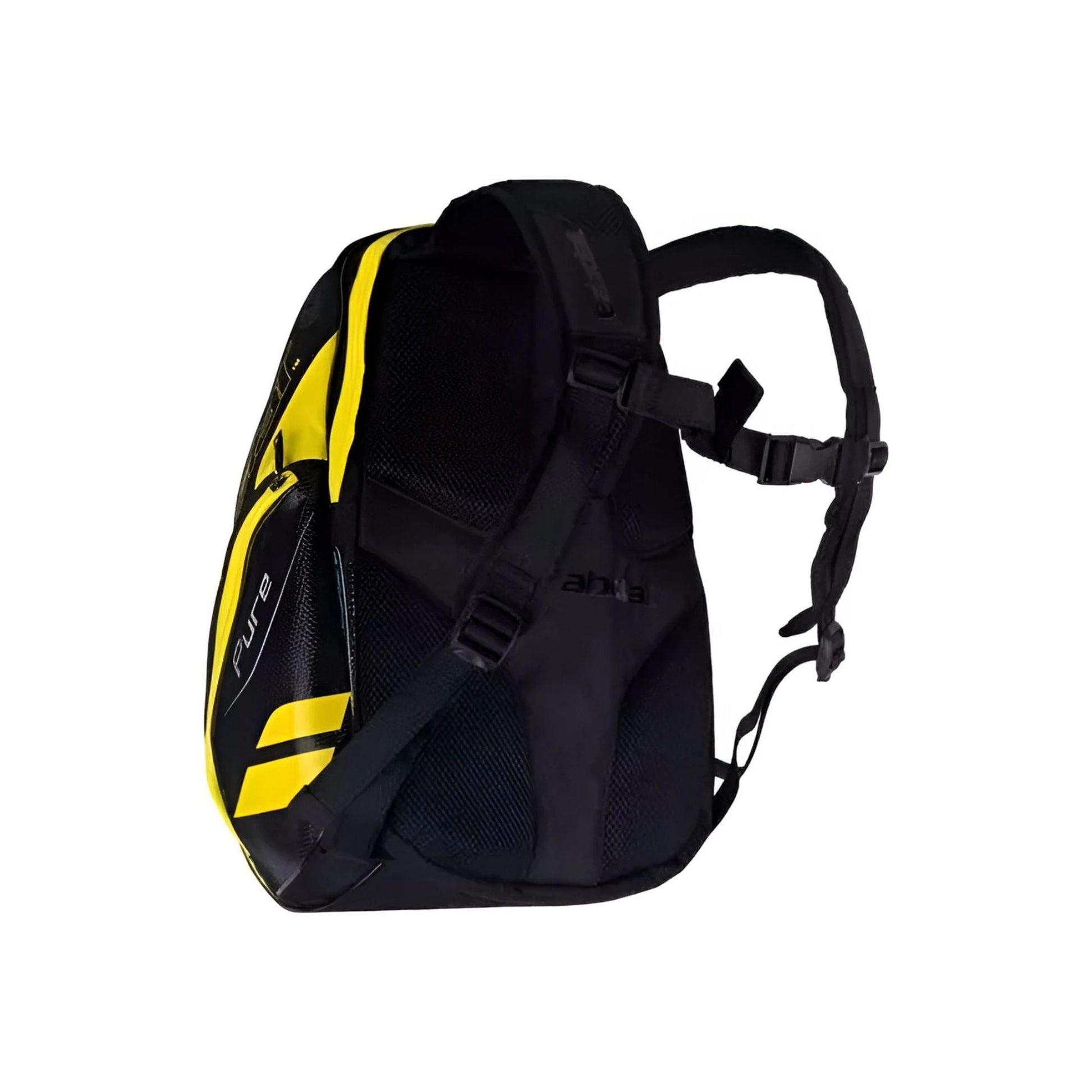 CarryQuest® - Tennistas - Tennisrugzak - Polyester - GeelCarryQuestsimple