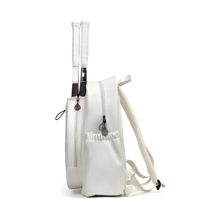 CarryQuest® - Tennistas - Tennisrugzak - Tennis - Wit
